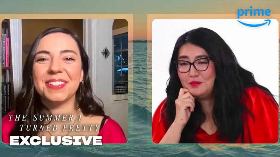 Video for the series The Summer I Turned Pretty — The Summer I Turned Pretty - Book Club | Prime Video