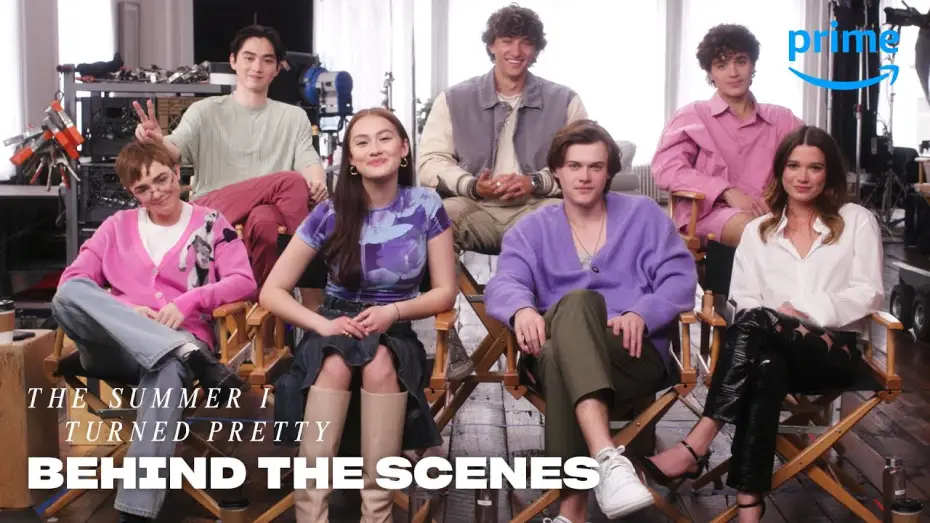 Video for the series The Summer I Turned Pretty — Summer Lasts Longer This Season