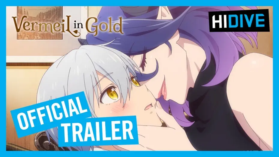 Video for the series Vermeil in Gold — Official Trailer [Subtitled]