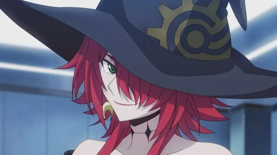 Video for the series Ragna Crimson — Ragna Crimson - Trailer (OmU)