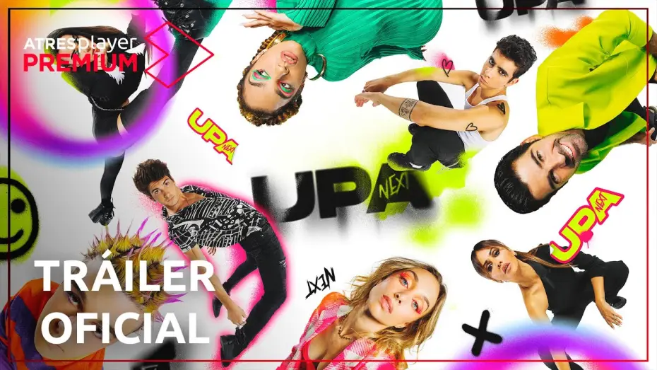 Видео к сериалу UPA Next — UPA Next | Tráiler oficial | Estreno el 7 de mayo en ATRESplayer PREMIUM