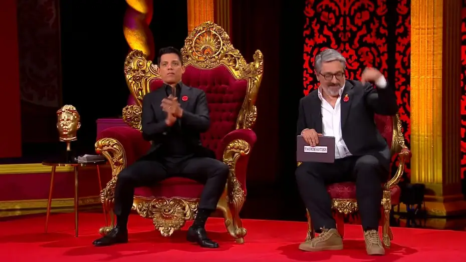 Video for the series Taskmaster Portugal — Taskmaster Portugal Season 3 Trailer