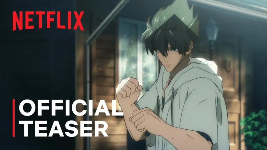 Video for the series Tekken: Bloodline — Official Teaser