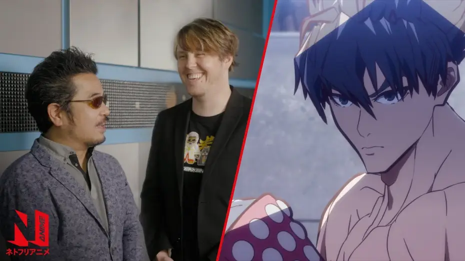 Video for the series Tekken: Bloodline — Bandai Namco Entertainment Producer Interview