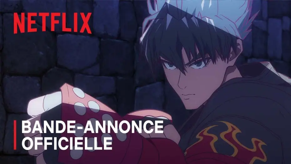Video for the series Tekken: Bloodline — Bande-annonce officielle [VOSTFR]