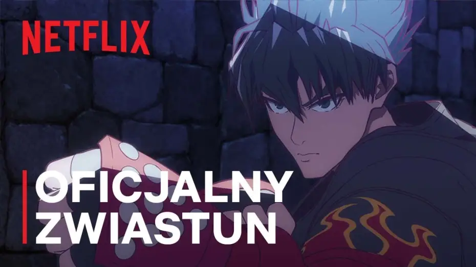 Video for the series Tekken: Bloodline — Oficjalny zwiastun
