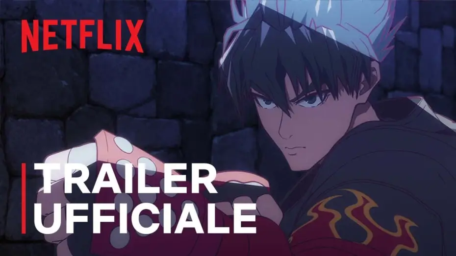 Video for the series Tekken: Bloodline — Trailer ufficiale