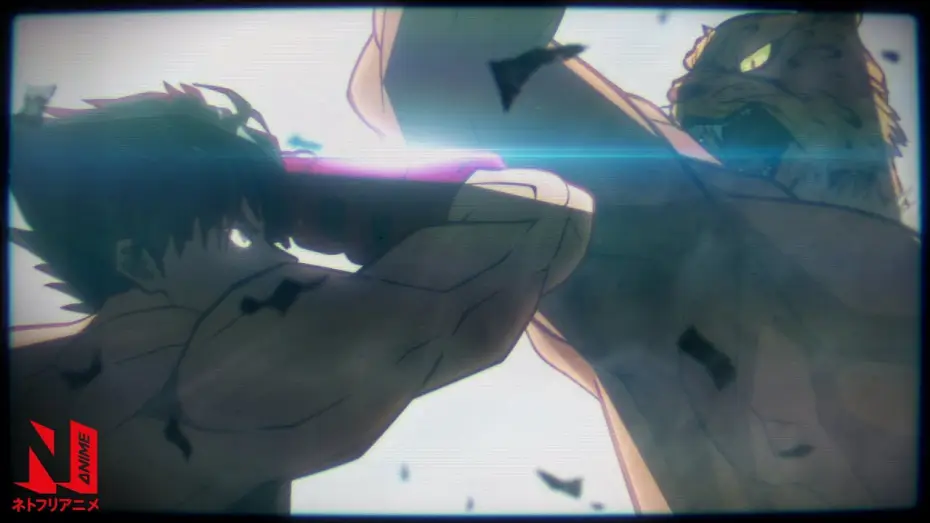 Video for the series Tekken: Bloodline — Opening Credits (Clean)