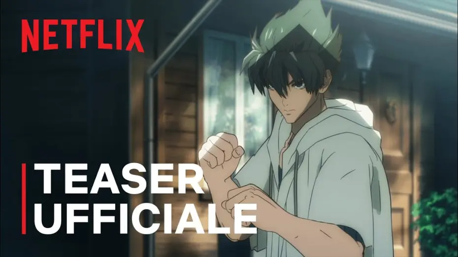 Video for the series Tekken: Bloodline — Teaser ufficiale