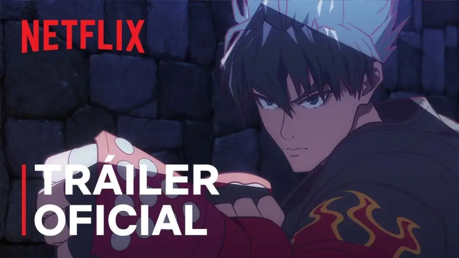 Video for the series Tekken: Bloodline — Tráiler oficial [Subtitulado]