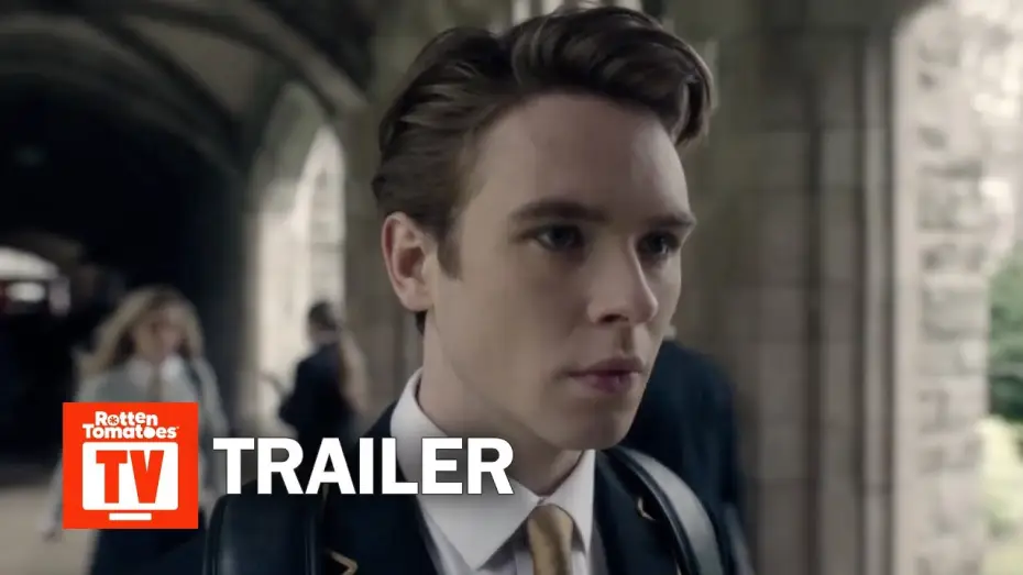 Video for the series Gotham Knights — Trailer