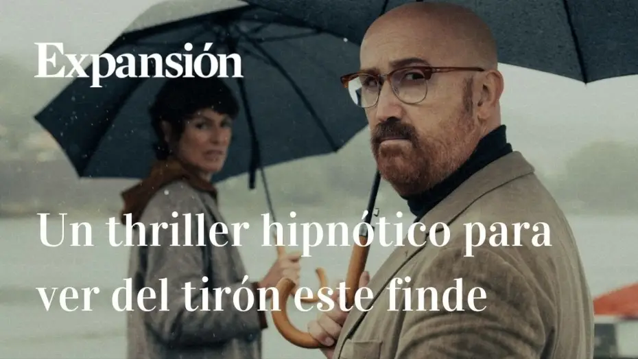 Video for the series Rapa — Tráiler de 'Rapa', la nueva serie de Movistar+