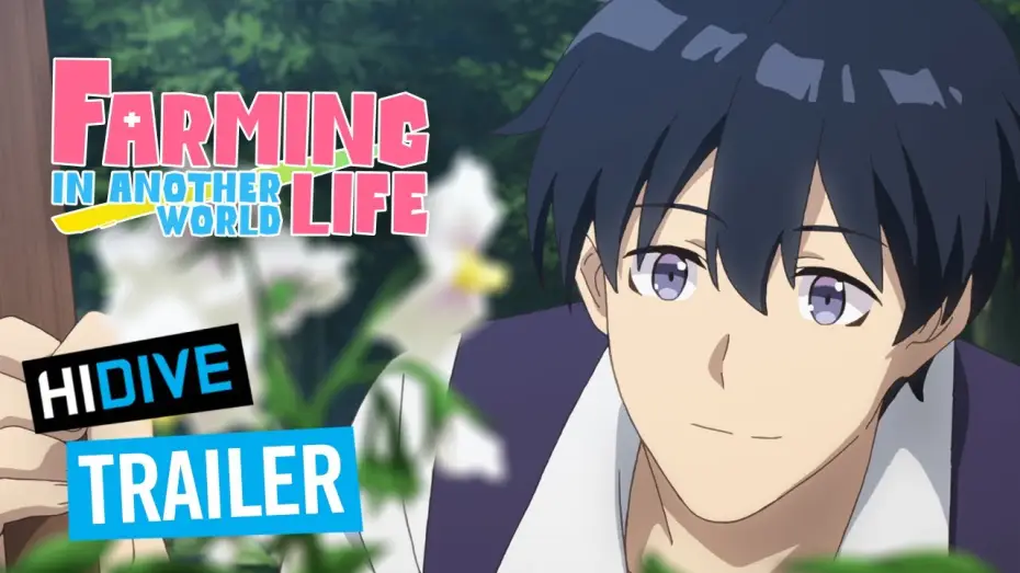 Video for the series Farming Life in Another World — Trailer