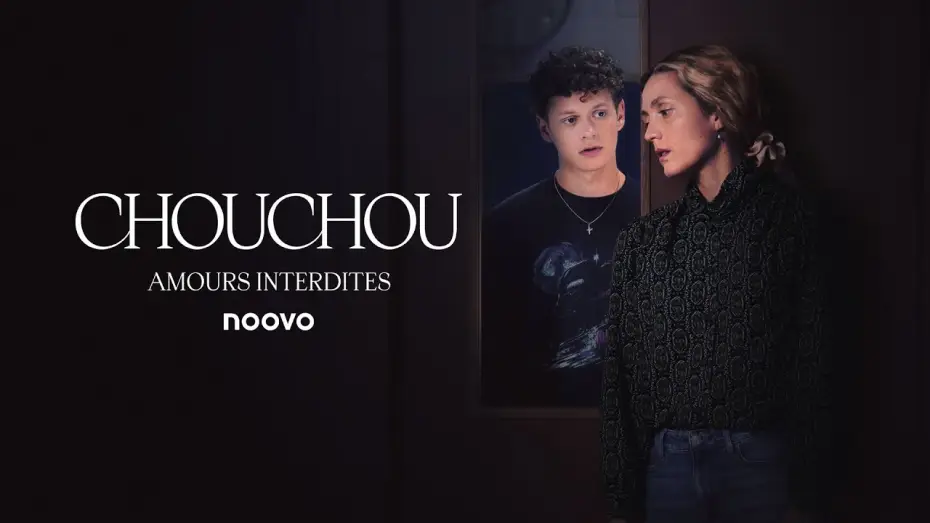 Video for the series Sweetheart — Evelyne Brochu -  CHOUCHOU (2022) official trailer