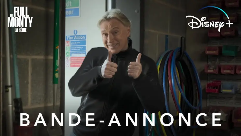 Video for the series The Full Monty — The Full Monty : la série - Bande-annonce [VOST]