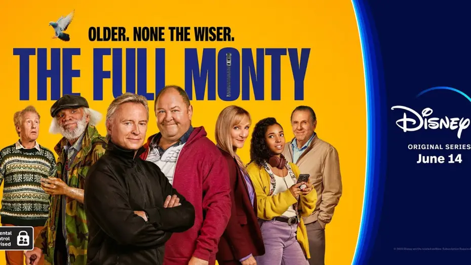 Video for the series The Full Monty — Official Trailer