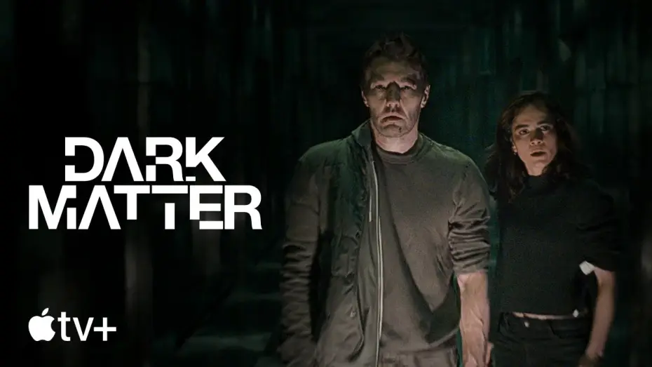 Video for the series Dark Matter — Bande-annonce officielle
