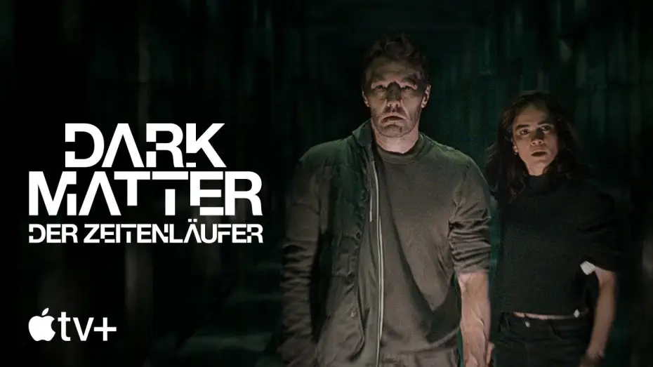 Video for the series Dark Matter — Offizieller Trailer