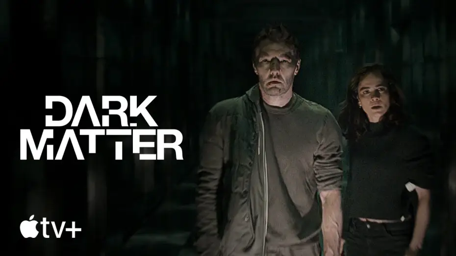 Video for the series Dark Matter — Official Trailer
