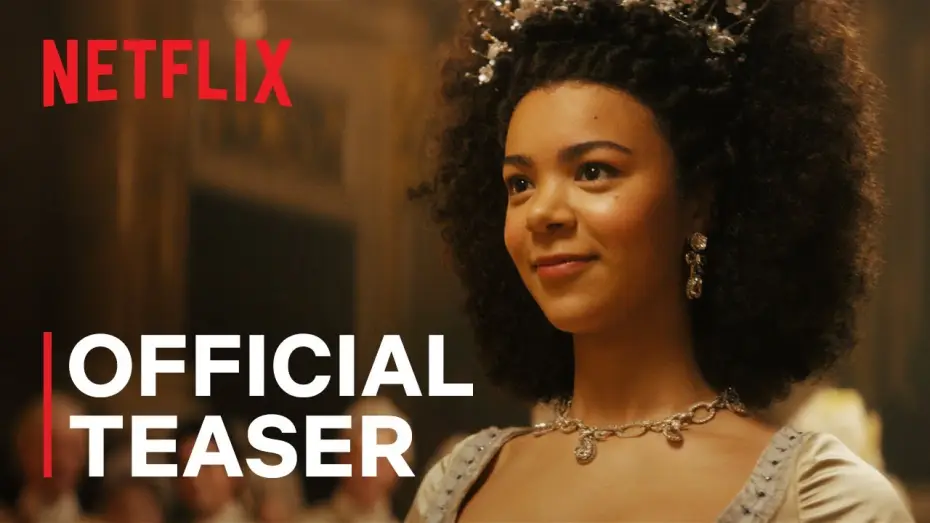 Видео к сериалу Queen Charlotte: A Bridgerton Story — Official Teaser
