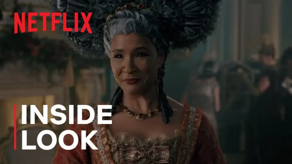 Видео к сериалу Queen Charlotte: A Bridgerton Story — Inside the Story