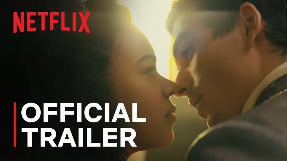 Видео к сериалу Queen Charlotte: A Bridgerton Story — Official Trailer