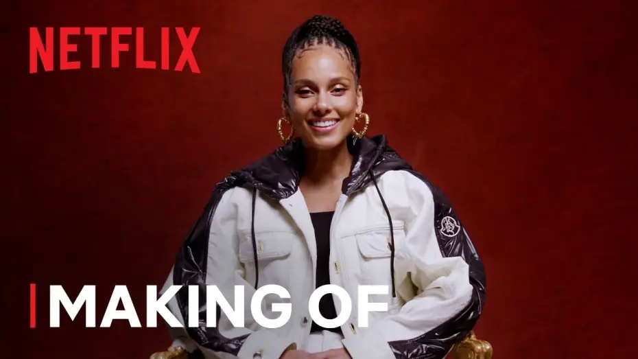 Видео к сериалу Queen Charlotte: A Bridgerton Story — Queen Charlotte: A Bridgerton Story | Making of "If I Ain't Got You" with Alicia Keys | Netflix