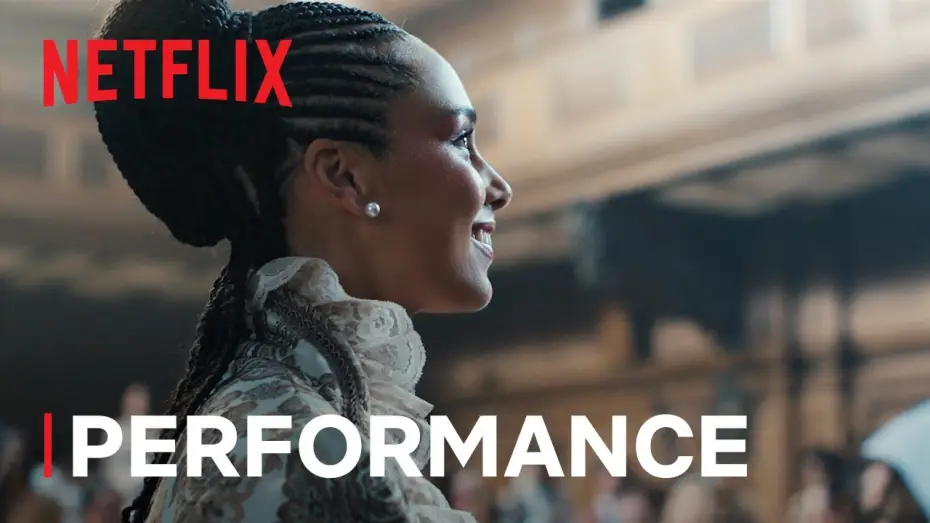 Видео к сериалу Queen Charlotte: A Bridgerton Story — "If I Ain't Got You" by Alicia Keys ft. Queen Charlotte's Global Orchestra | Netflix