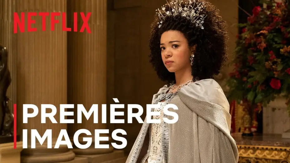 Video for the series Queen Charlotte: A Bridgerton Story — Queen Charlotte: A Bridgerton Story | TUDUM : premières images exclusives VOSTFR | Netflix