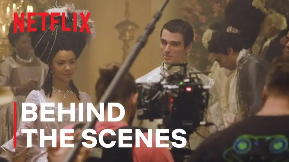 Видео к сериалу Queen Charlotte: A Bridgerton Story — Queen Charlotte: A Bridgerton Story | Inside the Costumes | Netflix
