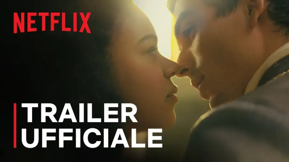 Video for the series Queen Charlotte: A Bridgerton Story — La regina Carlotta: Una storia di Bridgerton | Trailer ufficiale | Netflix