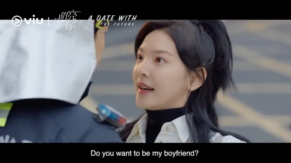 Video for the series A Date With the Future — [Trailer] A Date With The Future 照亮你 | On Viu TOMORROW!