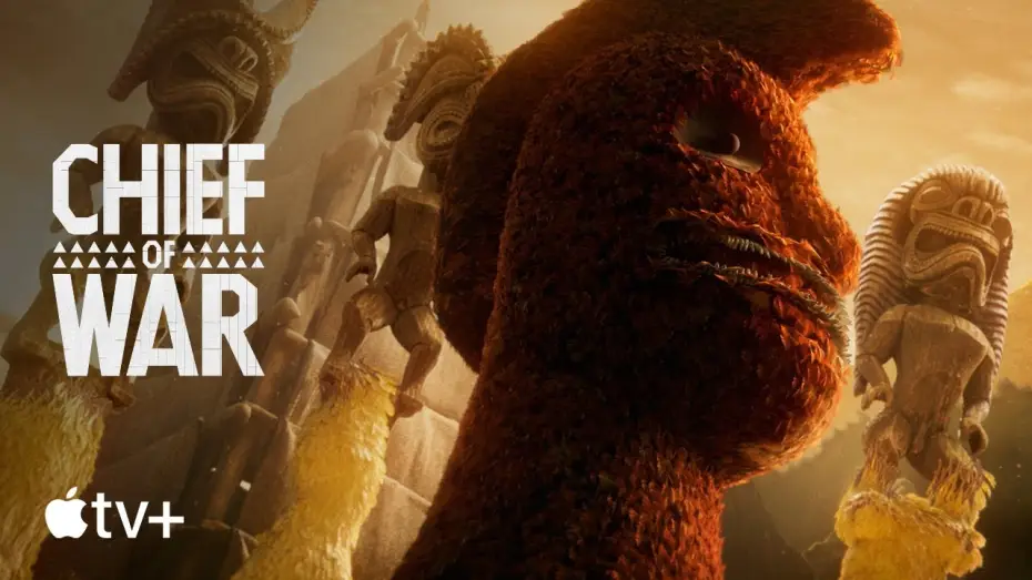 Video for the series Chief of War — Opening Title Sequence