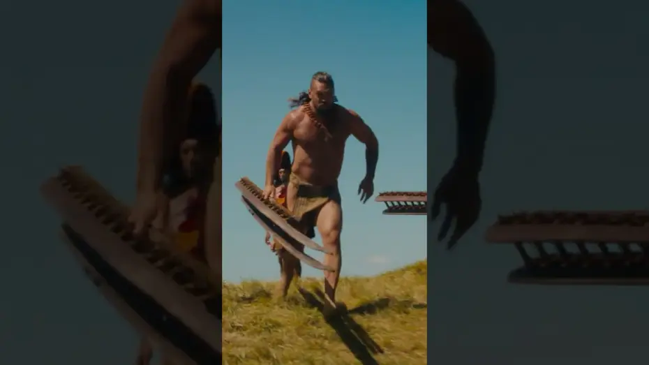 Video for the series Chief of War — Premieres in four days. ʻEhā lā a i ka hōʻike mua