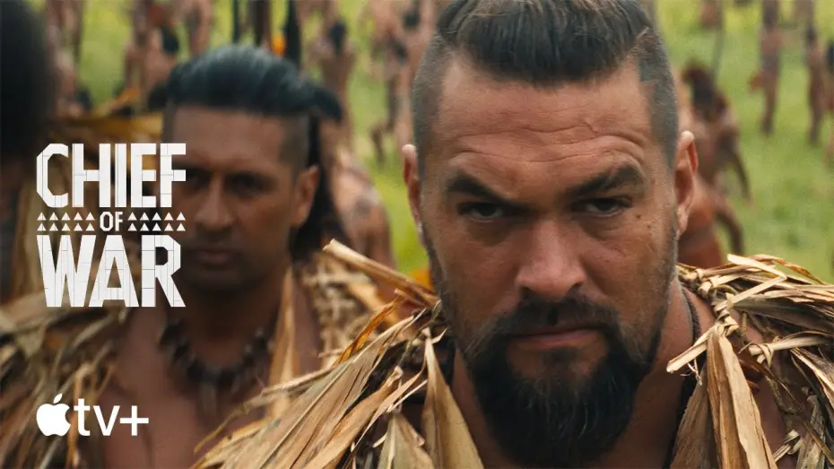 Video for the series Chief of War — Trailer ufficiale
