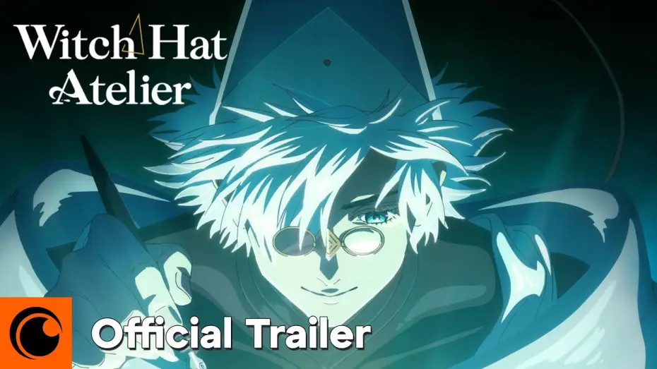 Видео к сериалу Witch Hat Atelier — Official Trailer 2 [Subtitled]