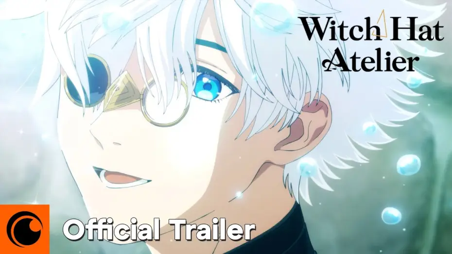 Видео к сериалу Witch Hat Atelier — Dub Trailer