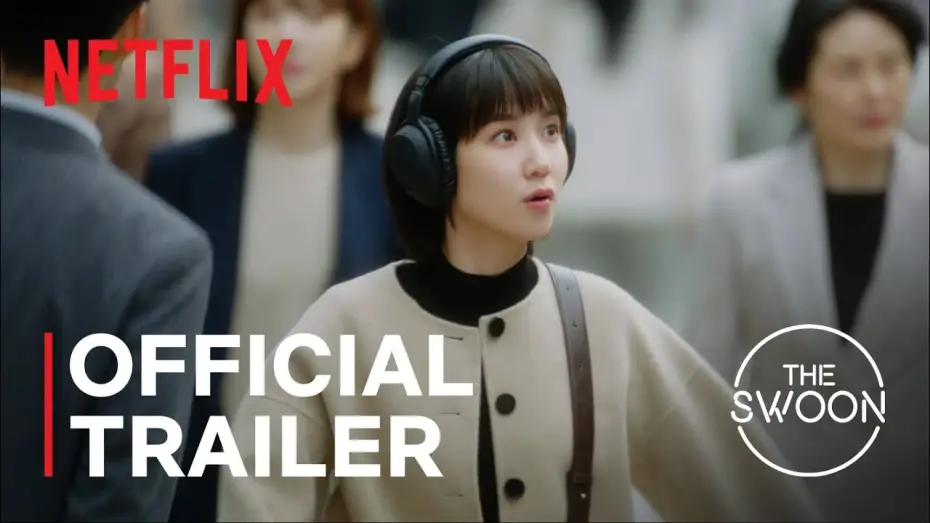 Видео к сериалу Extraordinary Attorney Woo — Official Trailer [ENG SUB]