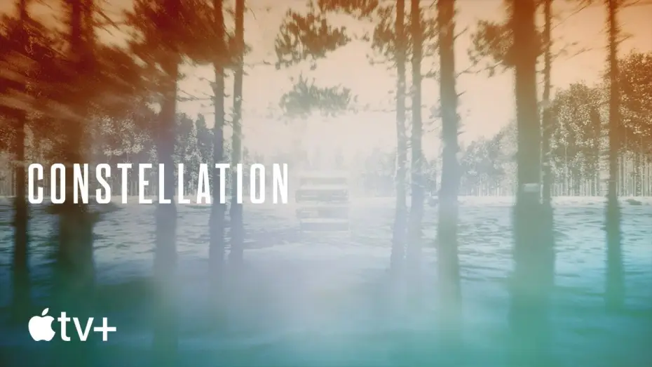 Video for the series Constellation — Opening Title Sequence