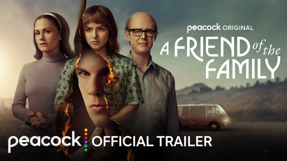 Video for the series A Friend of the Family — Official Trailer