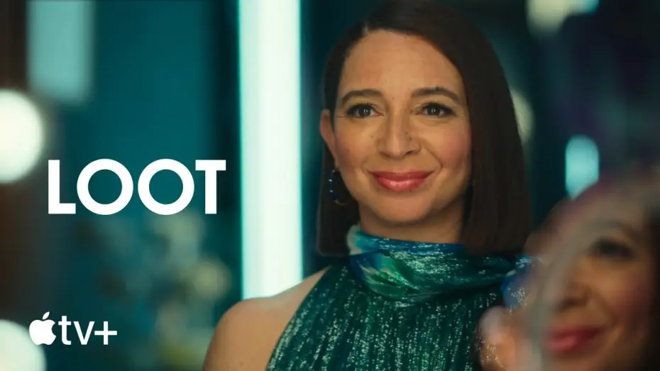 Video for the series Loot — Official Trailer