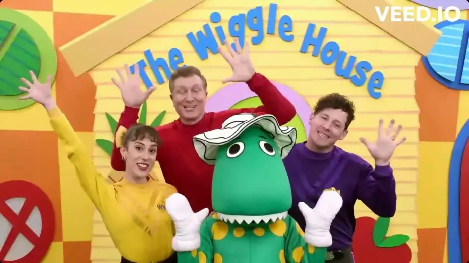 Video for the series Ready, Steady, Wiggle! — Ready, Steady, Wiggle! Series 6 Trailer
