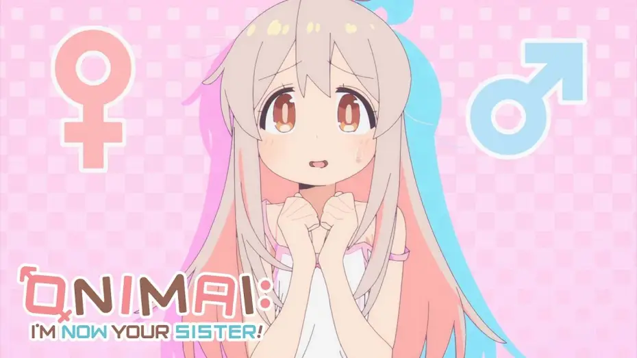 Video for the series ONIMAI: I'm Now Your Sister! — Opening | Identeitei Meltdown - Enako feat. P Maru-sama