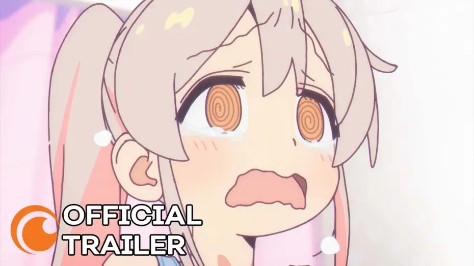 Video for the series ONIMAI: I'm Now Your Sister! — Official Trailer [Subtitled]