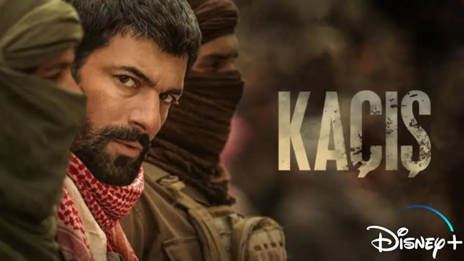 Video for the series Runaway — KAÇIŞ HD TRAİLER - DİSNEY PLUS+ TURKİSH SERİES - ENGLİSH SUBTİTLE
