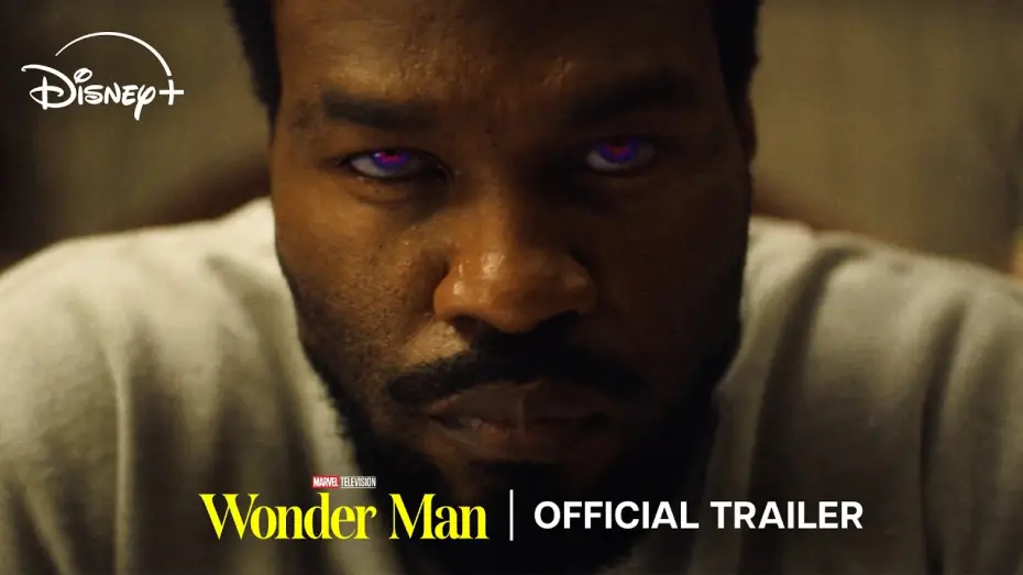 Video for the series Wonder Man — Official Trailer