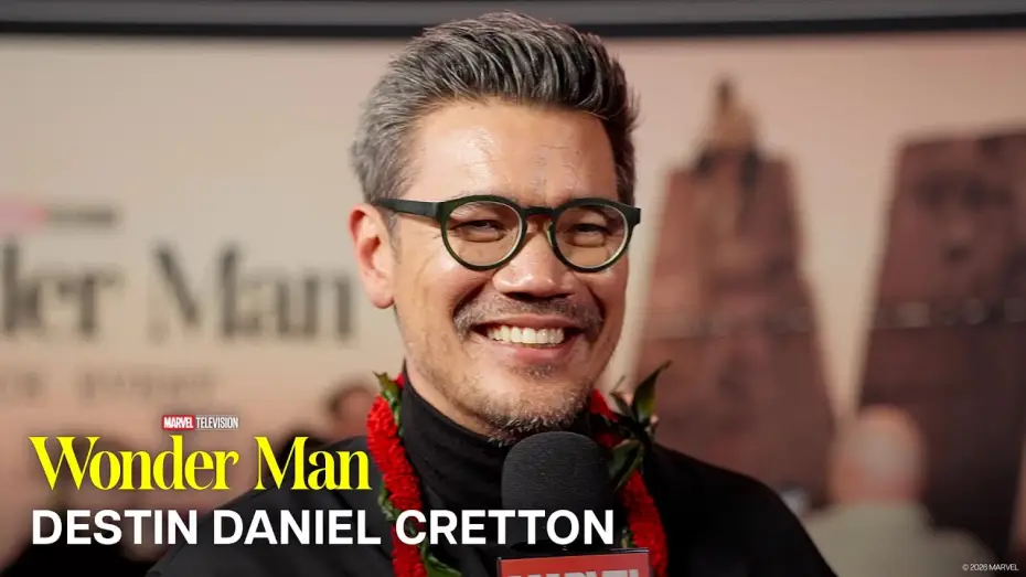 Video for the series Wonder Man — Wonder Man Co-Creator Destin Daniel Cretton on the Pairing of Simon Williams and Trevor Slattery