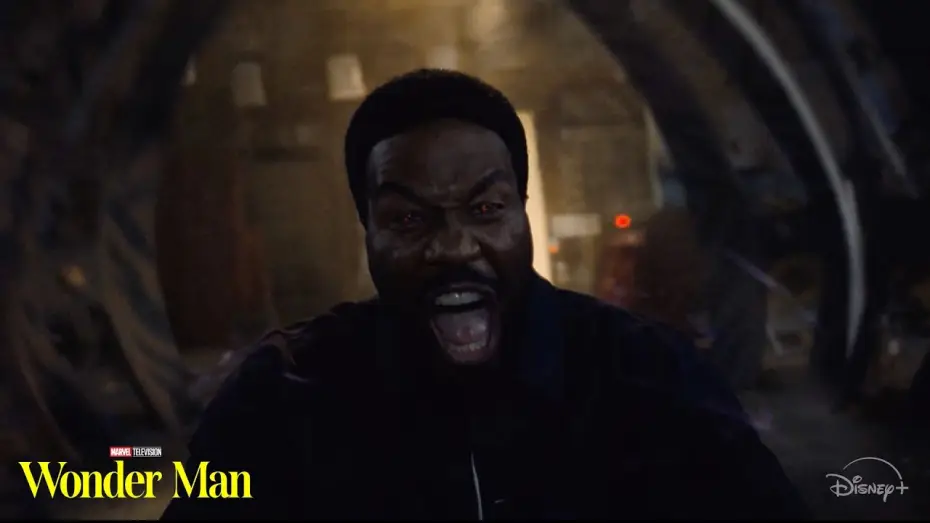 Video for the series Wonder Man — Experience Marvel Television's Wonder Man