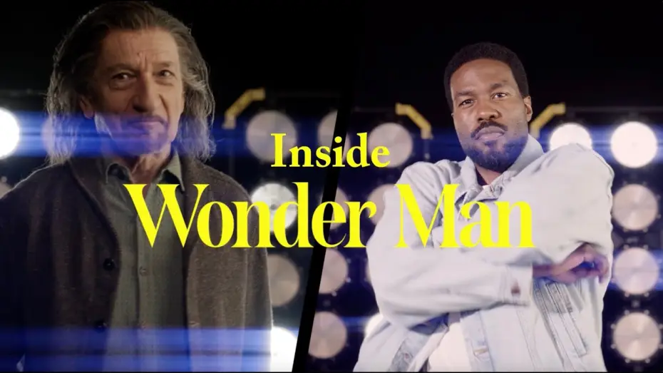 Video for the series Wonder Man — An Inside Look at Wonder Man