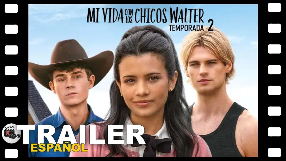 Video for the series My Life with the Walter Boys — 📺 MI VIDA CON LOS CHICOS WALTER - Temporada 2 | SERIE TRAILER ESPAÑOL | 28 Agosto/25 - NETFLIX
